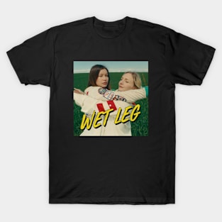 Wet Leg Lock T-Shirt